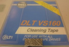 Dell DLT VS160 Cleaning Tape picture
