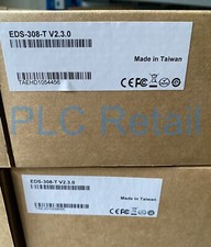 1PCS NEW MOXA industrial switch EDS-308-T 2.3.0 Fast delivery picture