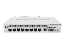 MikroTik Cloud Router Switch CRS309-1G-8S+IN - Managed 8 x SFP++ 1 Router Filo picture