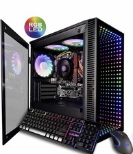 CUK Continuum Micro Gamer PC with windows 10(comes with keyboard)Ryzen5 16GB RAM picture
