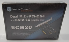 Silverstone Sst-ecm20 - Ecm20 M.2 PCIe Expansion Card picture