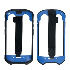 2pcs Blue Protect Cover with Handstrap For Zebra TC51 TC510K TC56 TC52 TC57 picture