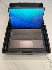Dell XPS 13 9315 13.4” FHD+ i5-1230U 8GB 256GB SSD 100% Battery 0 Cycles picture