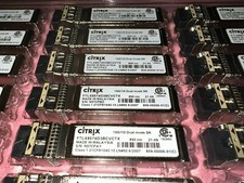 ONE Citrix NetScaler 853-00020-01 CTX-853-00020 SFP+SR 10Gigabit Ethernet picture