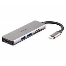 D-Link USB-C DUB-M530-US USB Hub picture