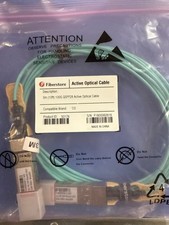 Fiberstore active optical cable 3m 100g QSFP28 picture