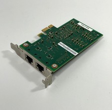  IBM 00YM775 98Y7132 Dual Port RJ-45 Gigabit PCIe Ethernet Network Adapter picture