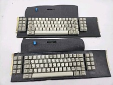 Vintage IBM Terminal Keyboard Model F 9995689 AS IS UNTESTED LOT RARE picture
