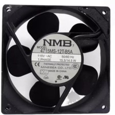 NMB 4715MS-12T-B5A 12038 115V 15.5/14.5W 12CM Axial Cooling Fan picture