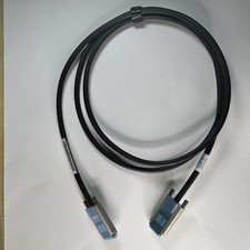 Dell 6FT Foxconn J9189 External SAS SCSI Data Cable P/N: 2GFBBBX-38D picture