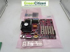 MSI MS-6528 LE 845 Pro 2 ATX Motherboard Pentium 4 1.5GHz 256MB RAM picture