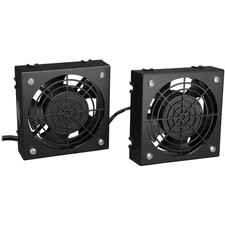 Tripp Lite by Eaton SmartRack Wall-Mount Roof Fan Kit - 2-120V high-performance picture
