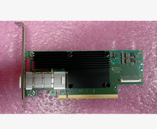 P06154-B21 HPE InfiniBand 200GB 1-Port QSFP56 HDR Ethernet Adapter P08354-001 picture
