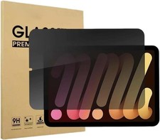 1 Privacy Screen Protector for iPad Mini [8.3 Inch] [Mini 7 A17 Pro hyaline picture