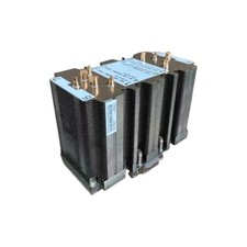 GPU Heatsink With 10 High Efficiency Coppered Tubes For SXM2 V100/P100 Server picture