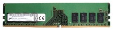 Micron 8GB 1RXB PC4-3200AA-UA2-11 Desktop RAM (x1) picture