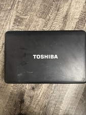 Toshiba Satellite C655D-S5130 15.6” Laptop Factory Reset Read Description picture