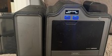 Fargo Electronics 89680 HDP5000 Dual-Side ID Card Printer picture