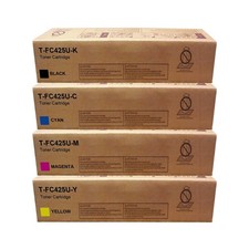 T-FC425U TFC425 Toner Cartridge T-FC425U-K T-FC425U-C T-FC425U-M T-FC425U-Y T... picture