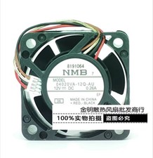 1PCS NMB 4CM 04020VA-12Q-AU 12V 0.26A PWM Case Power Supply DC Fan picture