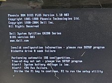 Dell OptiPlex GX280 Motherboard 0G7346 w/ Pentium 4 2.8GHz CPU 512MB RAM picture