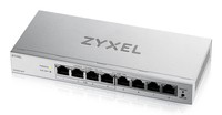 Zyxel GS1200-8HPV3 8-Port Gigabit PoE+ Web Hub / Switch GS1200-8HPV3-EU0101F picture
