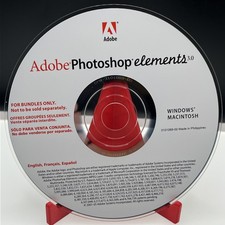 Adobe Photoshop Elements 3.0 with Serial Number picture
