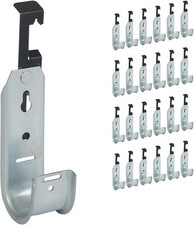 Icc 1 5 16 Inch Storage J Hooks For Cable Management With Swivel Batwing Design picture