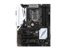 Asus Z170-A Motherboard Intel Z170 LGA 1151 6 7Th ATX DDR4 M.2 With I/O Tested picture