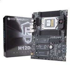 HUANANZHI H12D-8D SP3 Motherboard Support AMD EPYC 7642/7713/7763/7532/7702 CPU picture