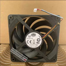 1PCS COOLER MASTER FA12025M12BFP 12025  12V 0.45A Dual Ball-Bearing Fan picture