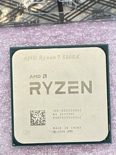 AMD Ryzen 7 5800X 3.80GHz 8 Core 100-000000063 16 Thread AM4 GRADE A picture