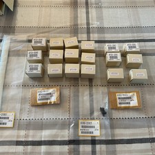 Printer Parts Miscellaneous Lot Of 22 Pieces Drums (New) Parts Only AF03-0040 picture