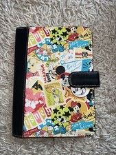Disney Parks iPad Mini / Kindle Tablet Case Classic Vintage Disneyland Print picture