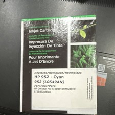Clover Imaging Group HP 952 Compatible Cyan Inkjet Cartridge picture