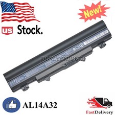 Battery AL14A32 for Acer Travelmate P246 TMP246 Series 5000mAh/11.1V/6-Cells picture