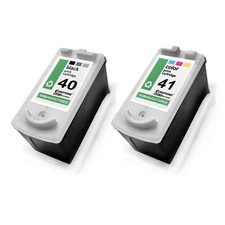 2x cartridge 1+1 for Canon Pixma MP-460 MP-140 MP-450-X picture
