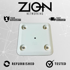 Cisco AIR-AP3802E-B-K9 Access Point 802.11ac W2 AP w/ CA 4x4:3 Mod Gig B Domain picture