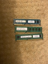 DDR3 16GB(2x8gb) DDR3 4GB (1x4gb) RAM KIT 20GB ram Kit picture
