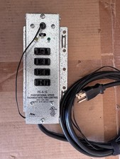 Middle Atlantic FC-4-1C Proportional Speed Thermostatic Fan Control picture