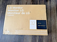 LG 32BR50C-B 32