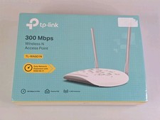 TP-Link Wifi Access Point TL-WA801N White Range Extender Single Brand New Sealed picture