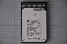 HP 6TB HOTPLUG SAS HARD DISK DRIVE 7,200 RPM 6GB/SEC TRANSFER GRADE A 761497-001 picture