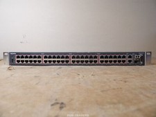 Nortel Networks 4550T-PWR Ethernet Switch 48-Port PoE + 1 SFP - INCL RACK EARS picture