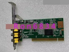 1pc used Hauppauge 64000-03 LF PCI Acquisition card Hauppaugei picture