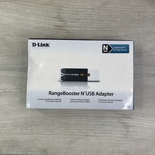 D-Link RangeBooster Wireless N USB Adapter DWA-140 Wireless N-300 picture