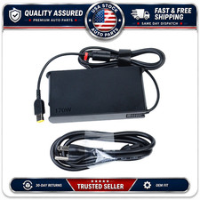 02DL137 SLIM 170W 20V Adapter for Lenovo ADL170SDC2A ADL170SCC2A Laptop Charger picture