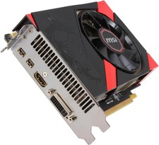 MSI GeForce GTX 760 GAMING ITX 2GB 256-bit GDDR5 Graphics Card (/RT6-23402-N7... picture