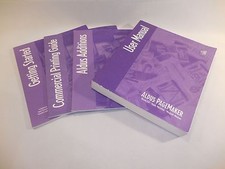 Aldus Pagemaker V5.0 Manuals Getting Started, User Manual, Commercial  Printing picture