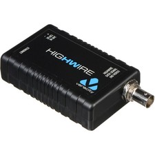 Veracity VHW-HW Highwire Ethernet over Coax Converter Module picture